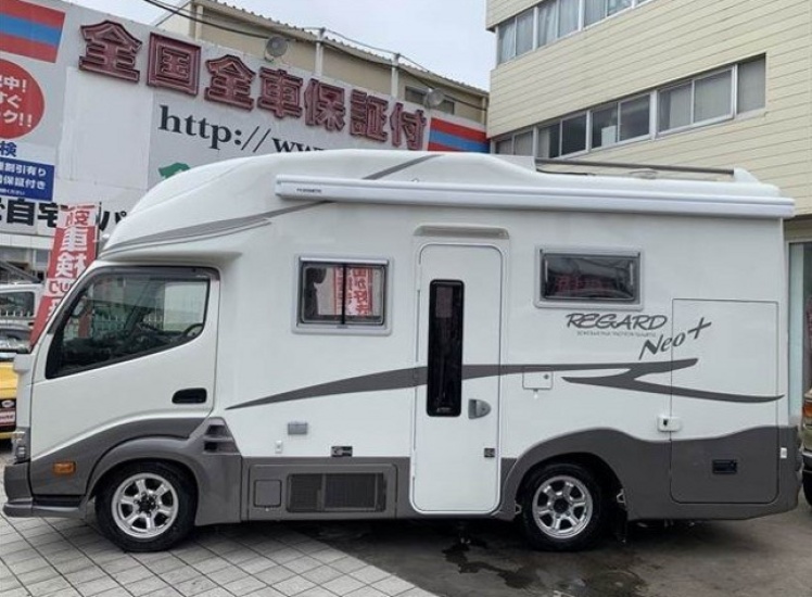Toyota Camroad, фото 4