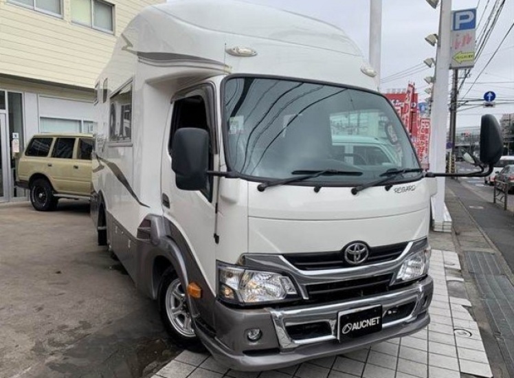 Toyota Camroad