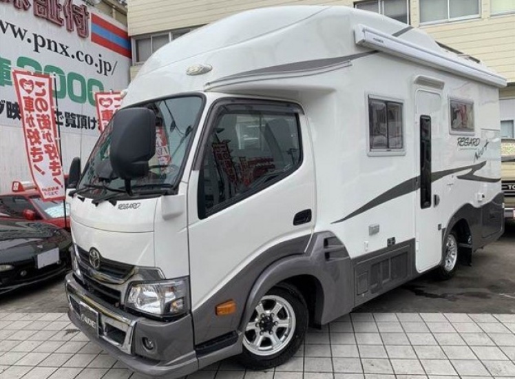 Toyota Camroad, фото 1