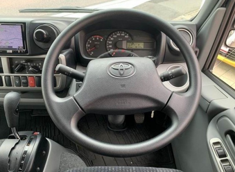 Toyota Camroad, фото 8