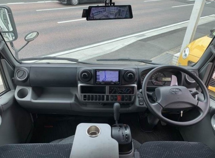 Toyota Camroad, фото 13