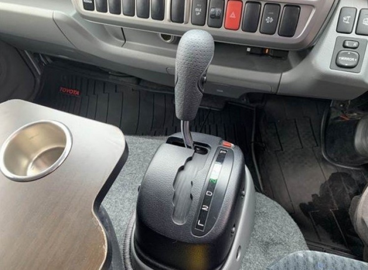 Toyota Camroad, фото 14