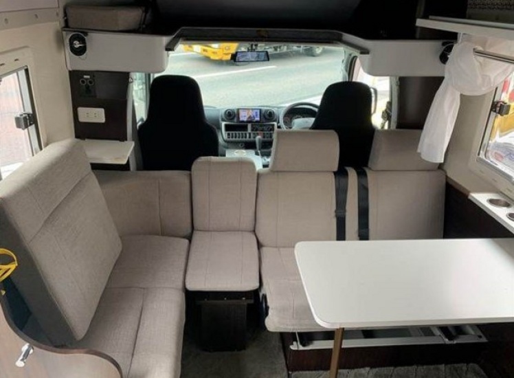 Toyota Camroad, фото 16