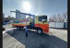 Hino Ranger, фото 1