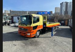 Hino Ranger, фото 15
