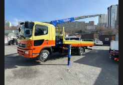 Hino Ranger, фото 5