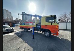 Hino Ranger, фото 7