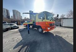 Hino Ranger, фото 11