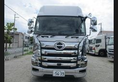 Hino Profia, фото 2