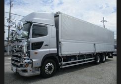 Hino Profia, фото 19