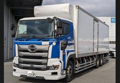 Hino Profia, фото 11