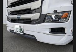 Hino Profia, фото 6