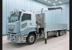 ISUZU GIGA, фото 16