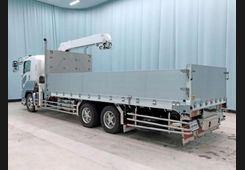 ISUZU GIGA, фото 2