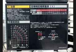 ISUZU GIGA, фото 14