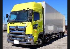 Hino Profia, фото 22