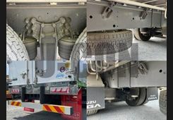 Isuzu Giga, фото 6