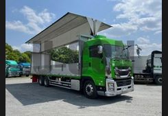 Isuzu Giga, фото 2