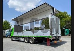 Isuzu Giga, фото 3