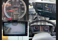 Isuzu Giga, фото 9