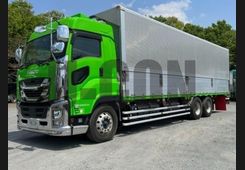 Isuzu Giga, фото 12