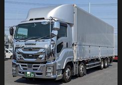 Isuzu Giga, фото 12