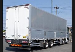 Isuzu Giga, фото 3