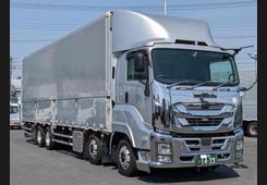 Isuzu Giga, фото 11