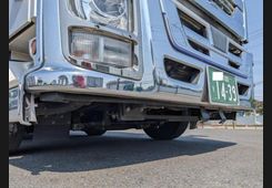 Isuzu Giga, фото 4
