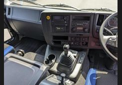 Isuzu Giga, фото 9
