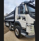 Volvo FMX, фото 2