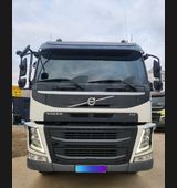Volvo FMX, фото 1