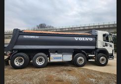 Volvo FMX, фото 4
