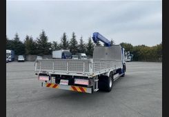 Isuzu Forward, фото 2