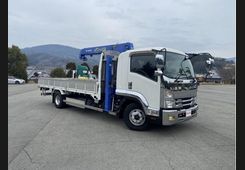 Isuzu Forward, фото 13