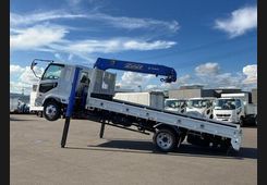 Mitsubishi Fuso Fighter, фото 5