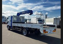 Mitsubishi Fuso Fighter, фото 4