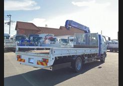 Mitsubishi Fuso Fighter, фото 3