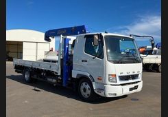 Mitsubishi Fuso Fighter, фото 2