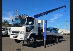 Mitsubishi Fuso Fighter, фото 22