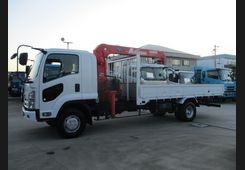 Isuzu Forward, фото 3