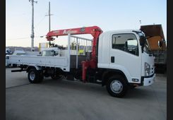 Isuzu Forward, фото 2