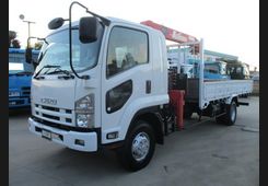 Isuzu Forward, фото 1