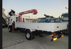 Isuzu Forward, фото 6