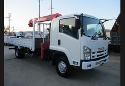 Isuzu Forward, фото 19