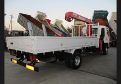 Isuzu Forward, фото 8