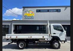 Mitsubishi Fuso Canter, фото 10