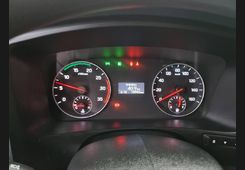 Hyundai Mighty, фото 9