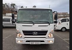 Hyundai Mighty, фото 1