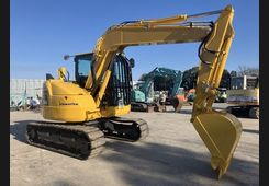 Komatsu PC78US, фото 1